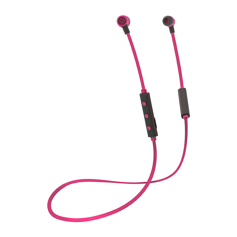 Gaming DesktopMoki FreeStyle Earphones Pink Gaming DesktopMoki FreeStyle Earphones Pink